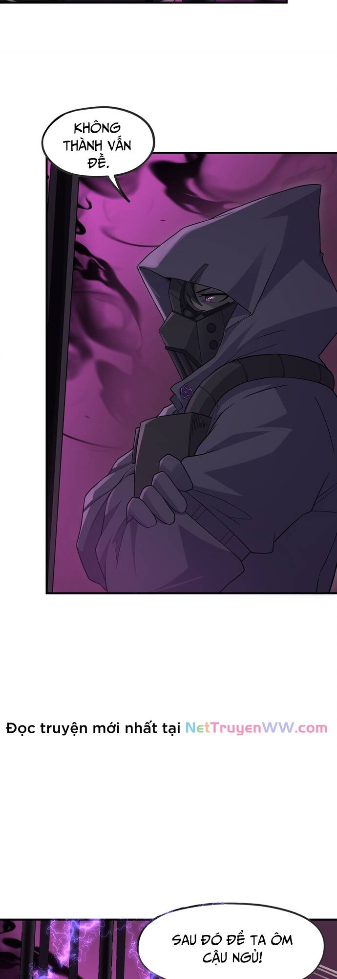 Thuật Sĩ Luyện Kim Tà Ác Không Giải Quyết Được Vật Thí Nghiệm Của Mình - Chapter 11 - Page 8