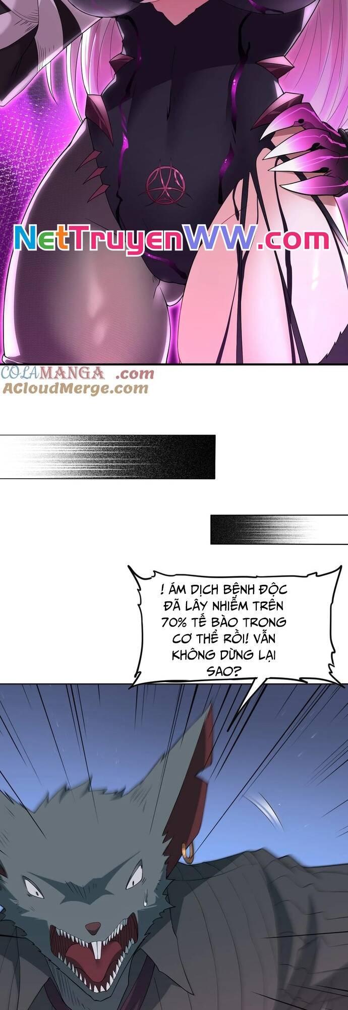 Thuật Sĩ Luyện Kim Tà Ác Không Giải Quyết Được Vật Thí Nghiệm Của Mình - Chapter 12 - Page 12