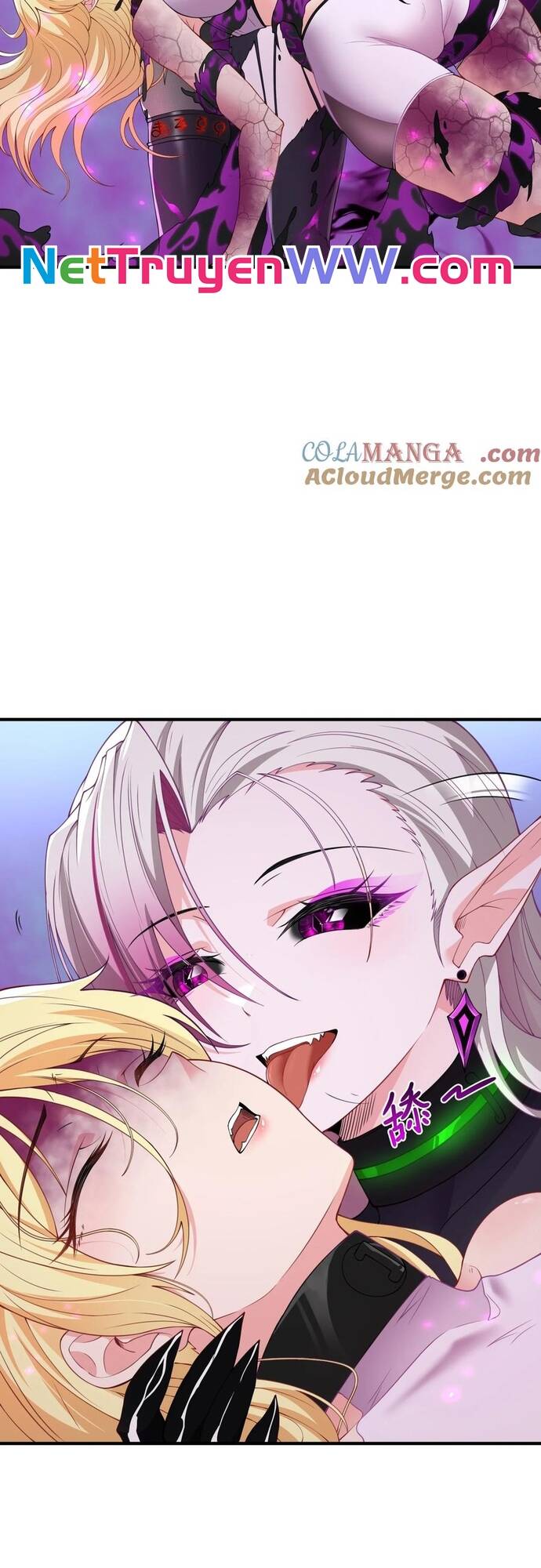 Thuật Sĩ Luyện Kim Tà Ác Không Giải Quyết Được Vật Thí Nghiệm Của Mình - Chapter 12 - Page 16