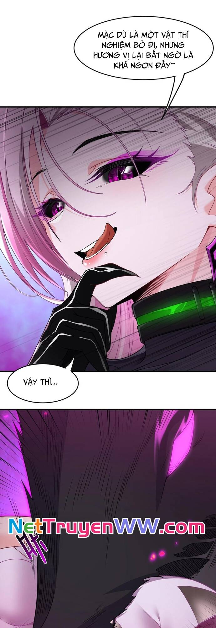 Thuật Sĩ Luyện Kim Tà Ác Không Giải Quyết Được Vật Thí Nghiệm Của Mình - Chapter 12 - Page 17