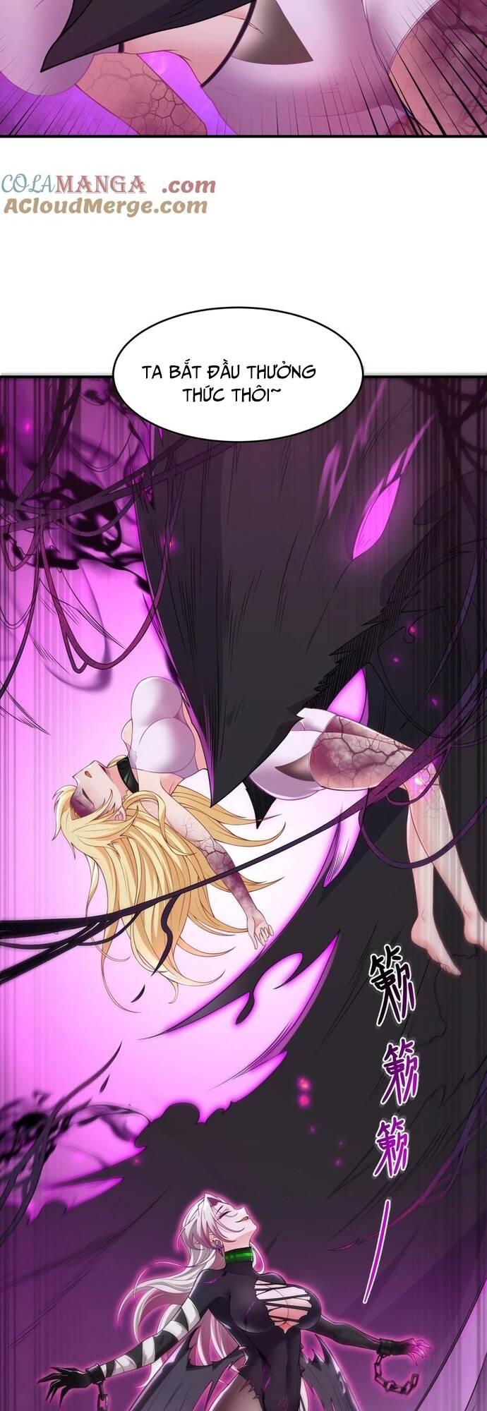 Thuật Sĩ Luyện Kim Tà Ác Không Giải Quyết Được Vật Thí Nghiệm Của Mình - Chapter 12 - Page 18