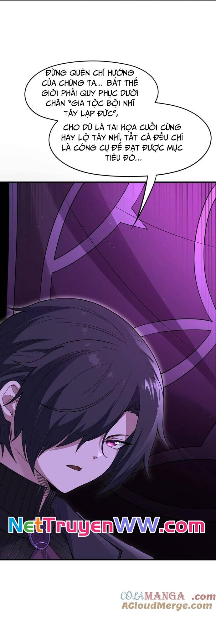 Thuật Sĩ Luyện Kim Tà Ác Không Giải Quyết Được Vật Thí Nghiệm Của Mình - Chapter 12 - Page 24