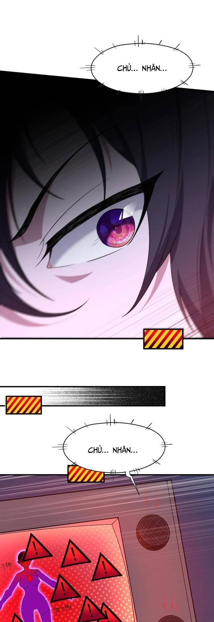 Thuật Sĩ Luyện Kim Tà Ác Không Giải Quyết Được Vật Thí Nghiệm Của Mình - Chapter 12 - Page 25
