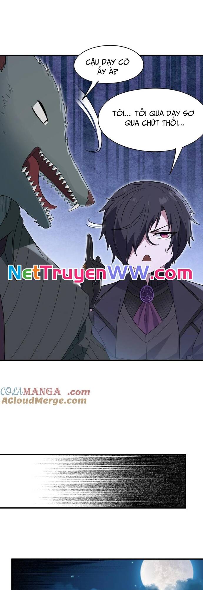 Thuật Sĩ Luyện Kim Tà Ác Không Giải Quyết Được Vật Thí Nghiệm Của Mình - Chapter 12 - Page 28