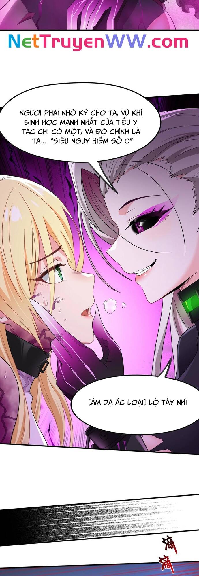Thuật Sĩ Luyện Kim Tà Ác Không Giải Quyết Được Vật Thí Nghiệm Của Mình - Chapter 12 - Page 3