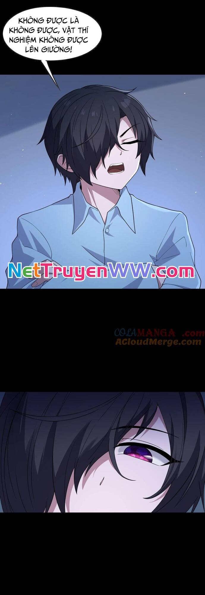 Thuật Sĩ Luyện Kim Tà Ác Không Giải Quyết Được Vật Thí Nghiệm Của Mình - Chapter 12 - Page 30