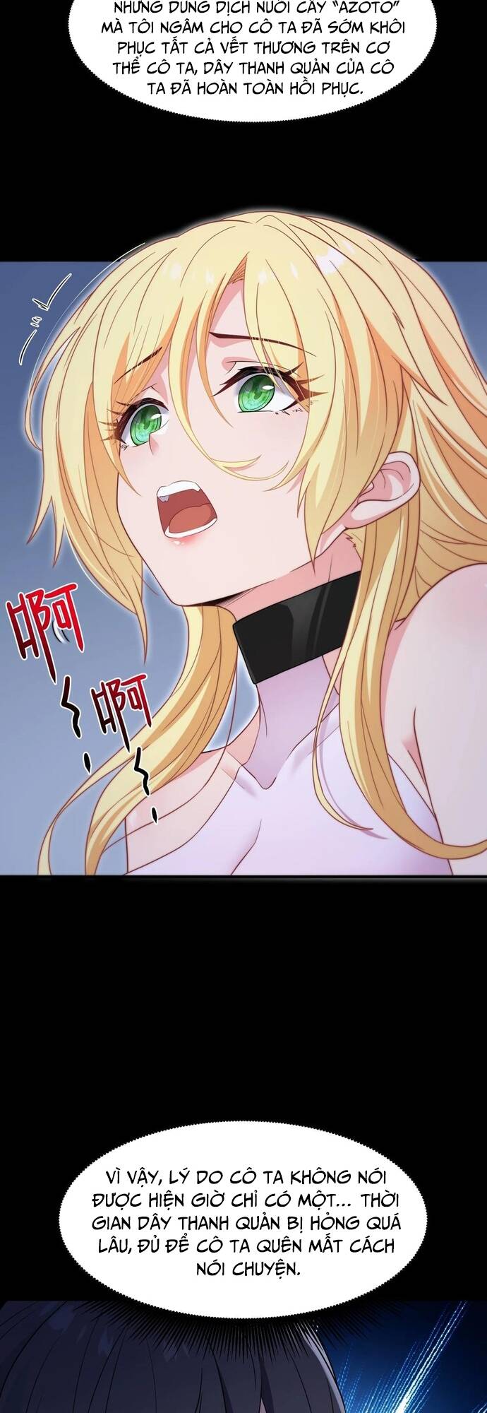 Thuật Sĩ Luyện Kim Tà Ác Không Giải Quyết Được Vật Thí Nghiệm Của Mình - Chapter 12 - Page 33