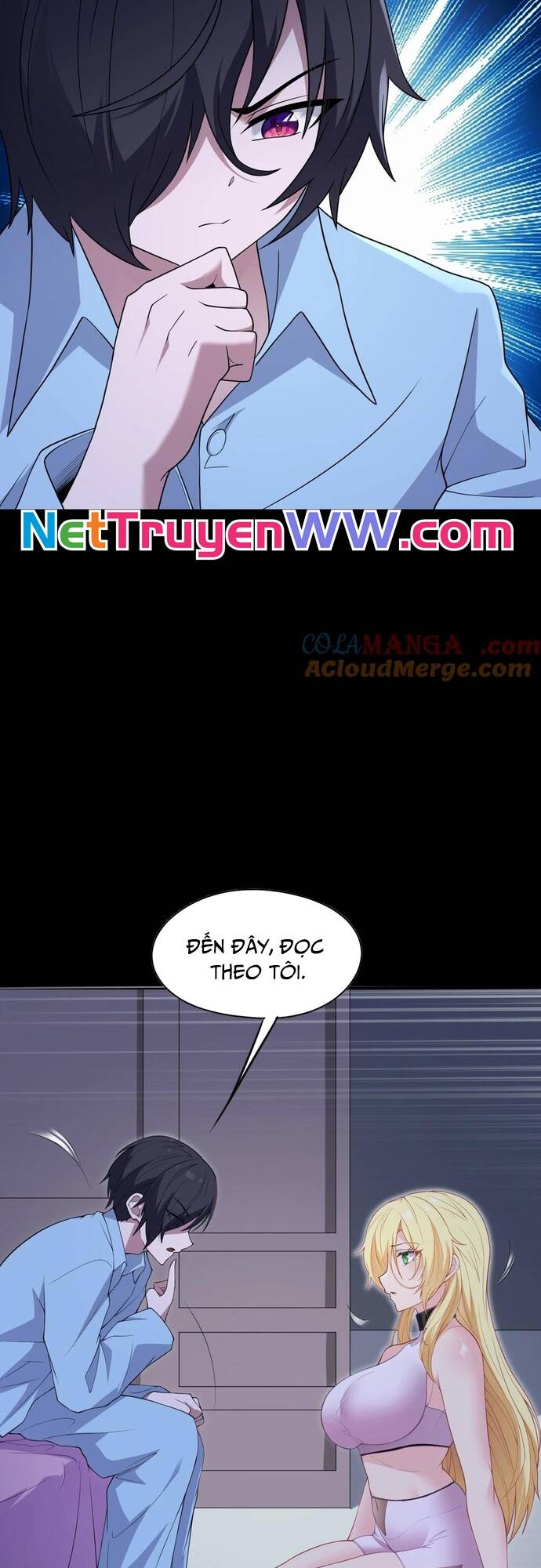 Thuật Sĩ Luyện Kim Tà Ác Không Giải Quyết Được Vật Thí Nghiệm Của Mình - Chapter 12 - Page 34