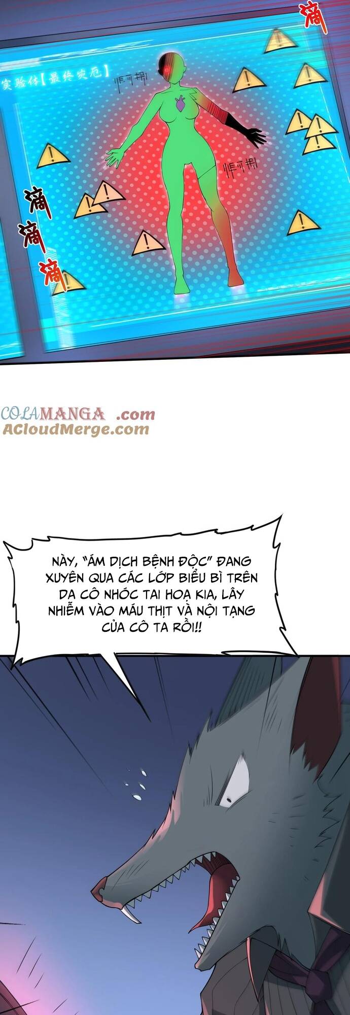 Thuật Sĩ Luyện Kim Tà Ác Không Giải Quyết Được Vật Thí Nghiệm Của Mình - Chapter 12 - Page 4