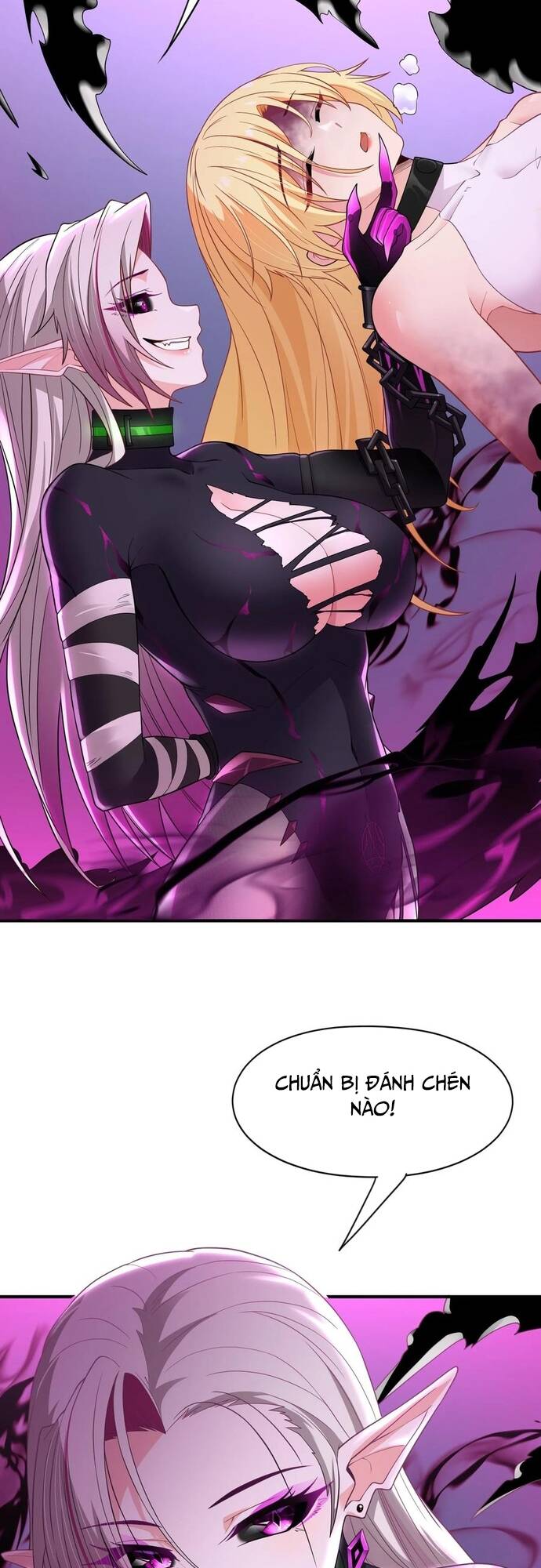 Thuật Sĩ Luyện Kim Tà Ác Không Giải Quyết Được Vật Thí Nghiệm Của Mình - Chapter 12 - Page 43