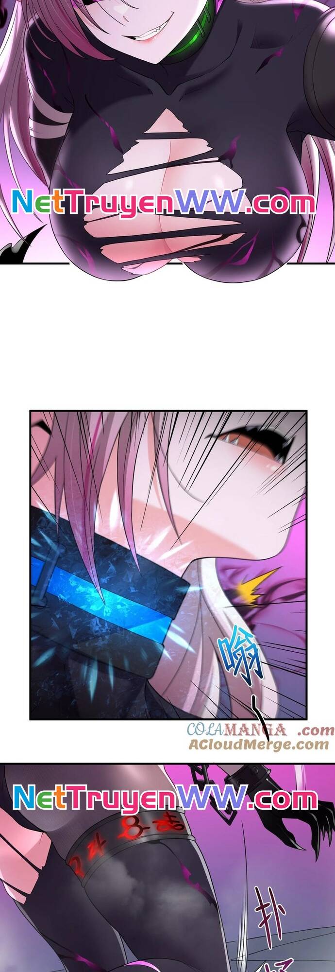 Thuật Sĩ Luyện Kim Tà Ác Không Giải Quyết Được Vật Thí Nghiệm Của Mình - Chapter 12 - Page 44
