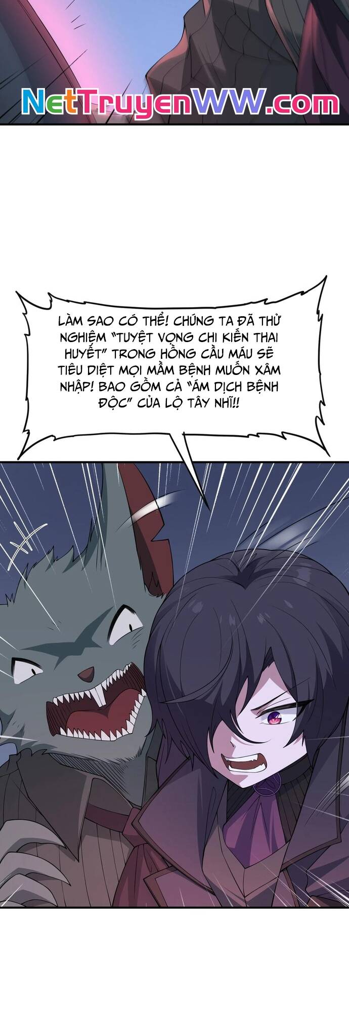 Thuật Sĩ Luyện Kim Tà Ác Không Giải Quyết Được Vật Thí Nghiệm Của Mình - Chapter 12 - Page 5