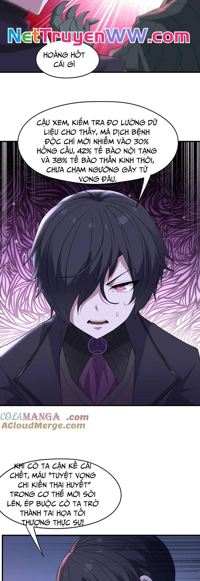 Thuật Sĩ Luyện Kim Tà Ác Không Giải Quyết Được Vật Thí Nghiệm Của Mình - Chapter 12 - Page 8