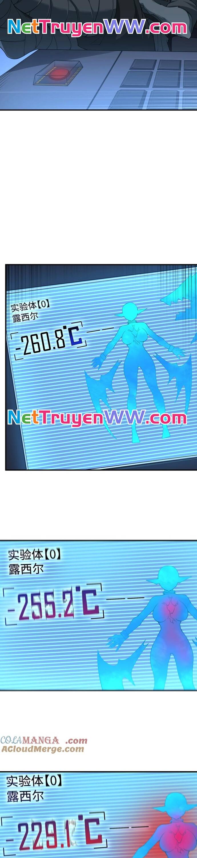 Thuật Sĩ Luyện Kim Tà Ác Không Giải Quyết Được Vật Thí Nghiệm Của Mình - Chapter 13 - Page 11