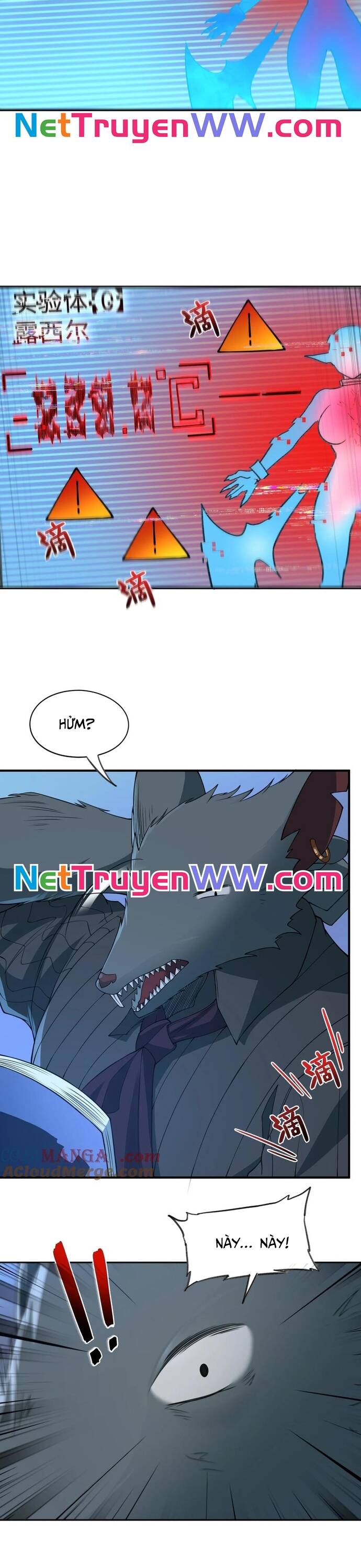 Thuật Sĩ Luyện Kim Tà Ác Không Giải Quyết Được Vật Thí Nghiệm Của Mình - Chapter 13 - Page 12