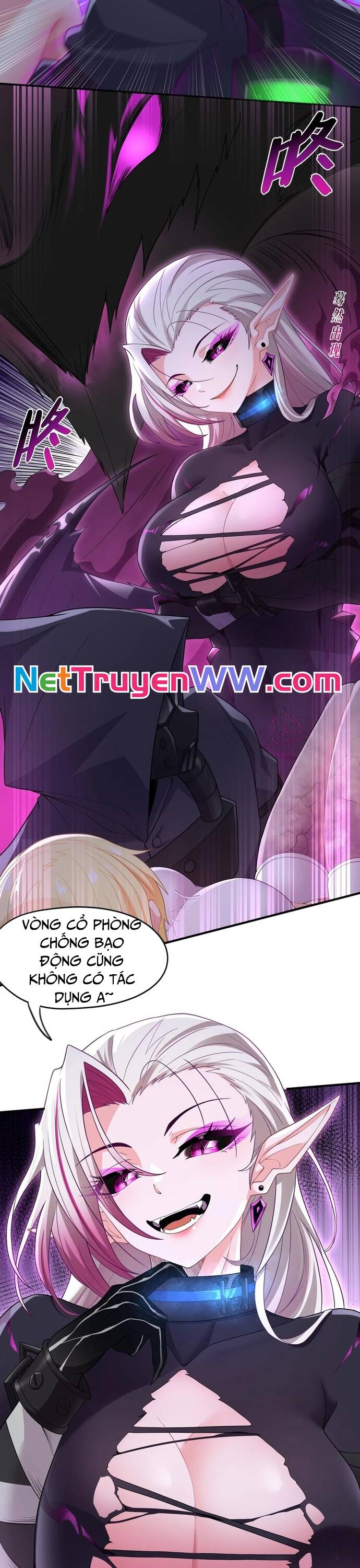 Thuật Sĩ Luyện Kim Tà Ác Không Giải Quyết Được Vật Thí Nghiệm Của Mình - Chapter 13 - Page 15