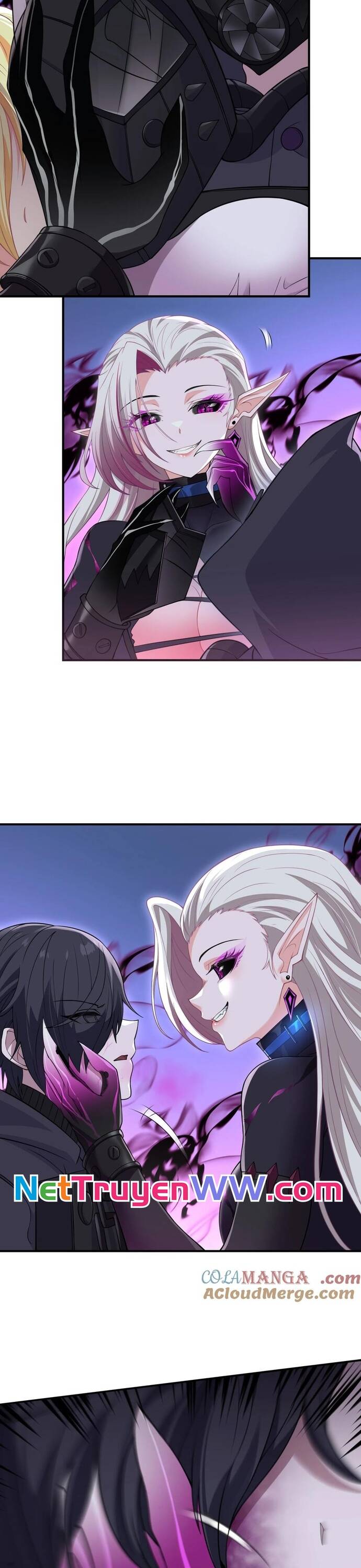 Thuật Sĩ Luyện Kim Tà Ác Không Giải Quyết Được Vật Thí Nghiệm Của Mình - Chapter 13 - Page 19
