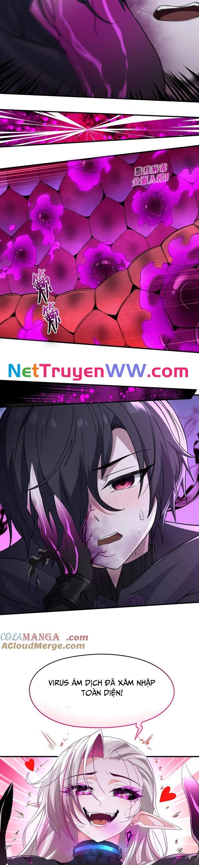 Thuật Sĩ Luyện Kim Tà Ác Không Giải Quyết Được Vật Thí Nghiệm Của Mình - Chapter 13 - Page 20