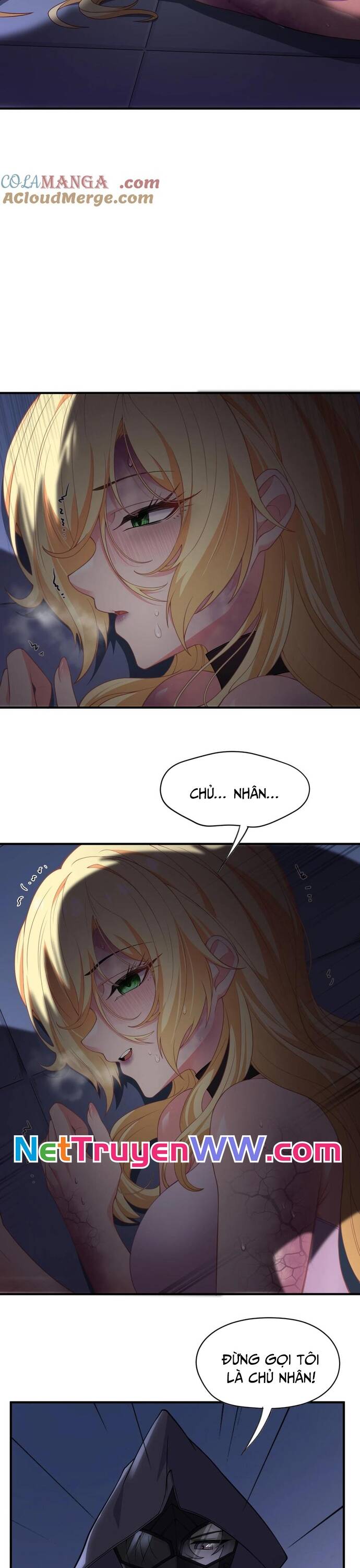 Thuật Sĩ Luyện Kim Tà Ác Không Giải Quyết Được Vật Thí Nghiệm Của Mình - Chapter 13 - Page 5