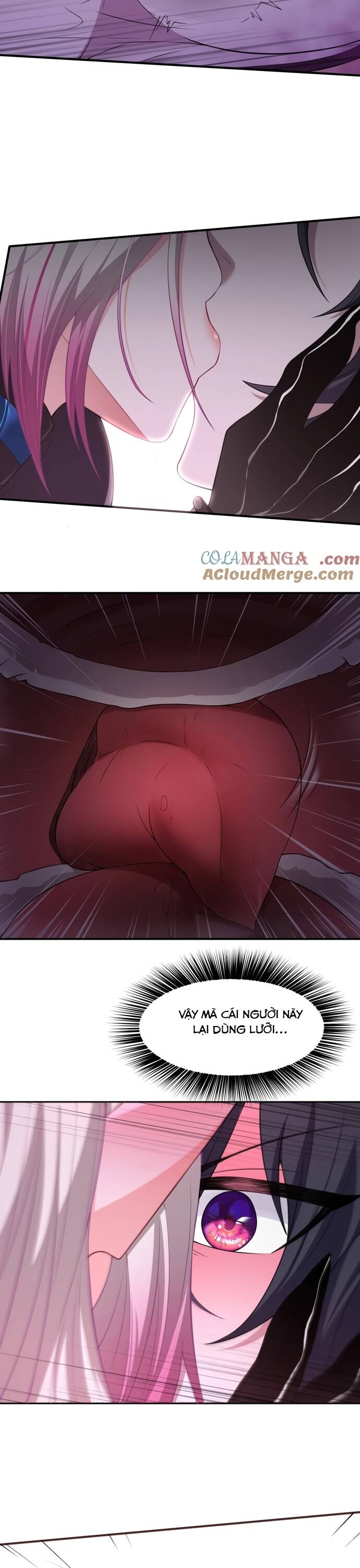 Thuật Sĩ Luyện Kim Tà Ác Không Giải Quyết Được Vật Thí Nghiệm Của Mình - Chapter 14 - Page 18