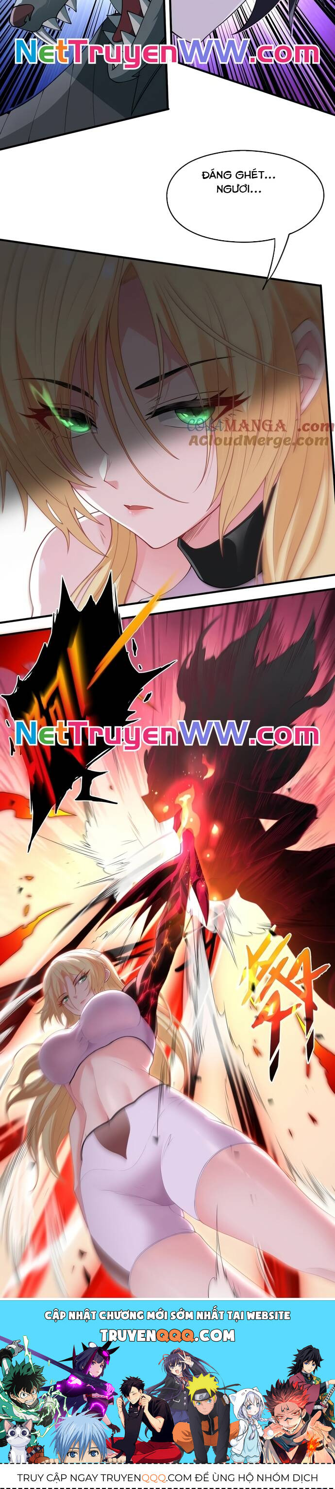 Thuật Sĩ Luyện Kim Tà Ác Không Giải Quyết Được Vật Thí Nghiệm Của Mình - Chapter 14 - Page 26