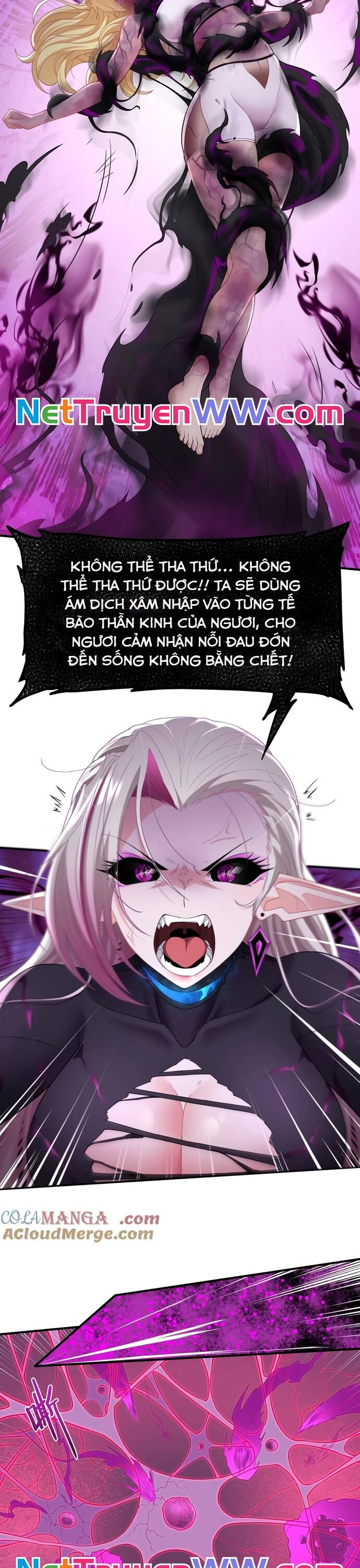 Thuật Sĩ Luyện Kim Tà Ác Không Giải Quyết Được Vật Thí Nghiệm Của Mình - Chapter 14 - Page 3