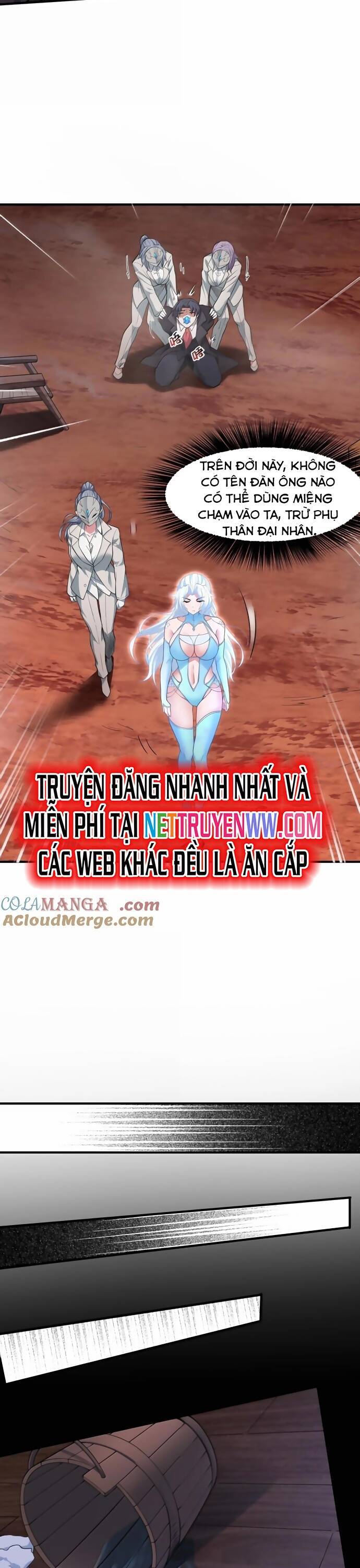 Thuật Sĩ Luyện Kim Tà Ác Không Giải Quyết Được Vật Thí Nghiệm Của Mình - Chapter 15 - Page 10