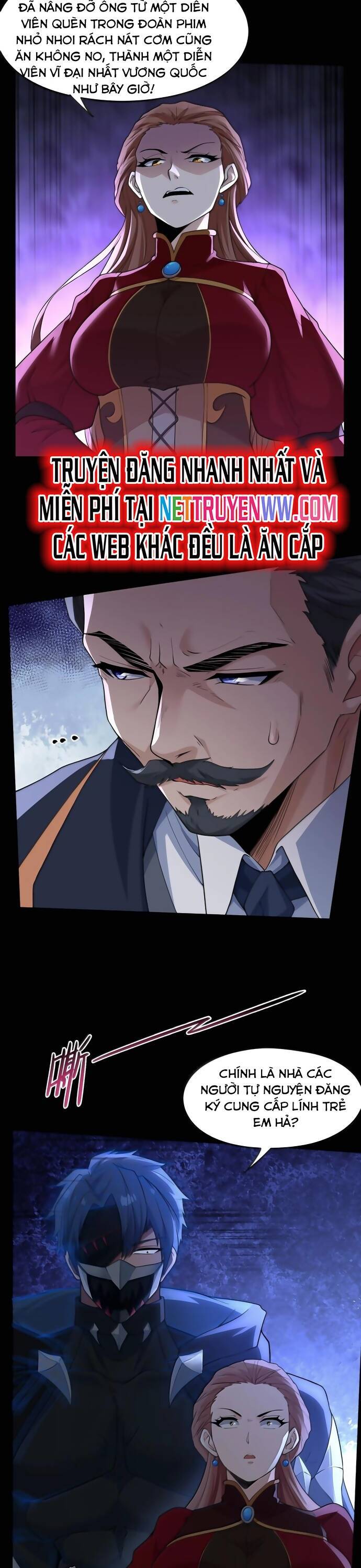 Thuật Sĩ Luyện Kim Tà Ác Không Giải Quyết Được Vật Thí Nghiệm Của Mình - Chapter 15 - Page 12