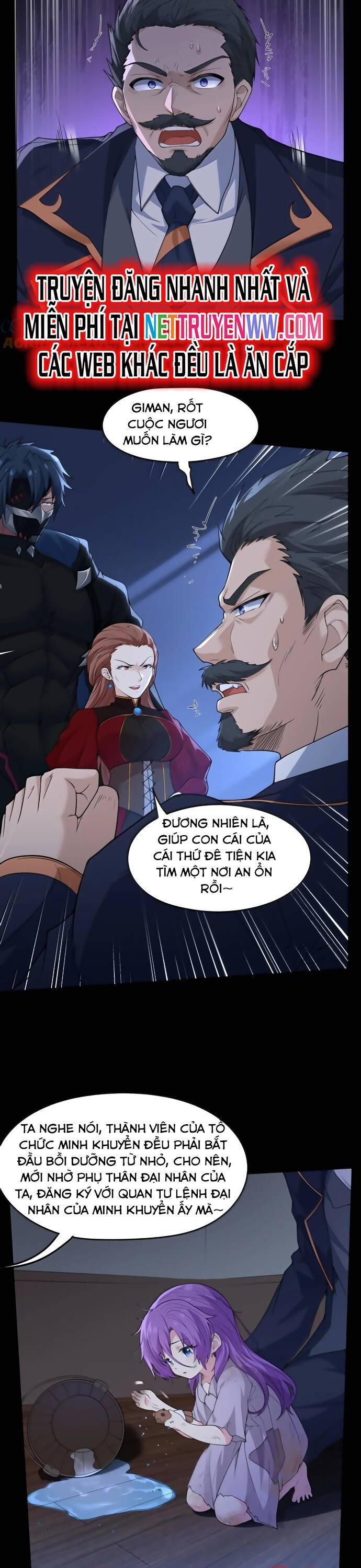 Thuật Sĩ Luyện Kim Tà Ác Không Giải Quyết Được Vật Thí Nghiệm Của Mình - Chapter 15 - Page 13