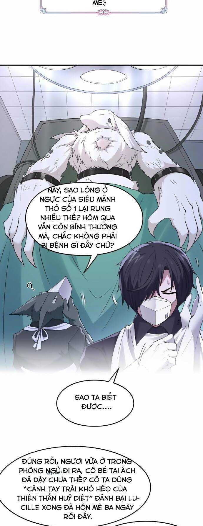 Thuật Sĩ Luyện Kim Tà Ác Không Giải Quyết Được Vật Thí Nghiệm Của Mình - Chapter 15 - Page 15