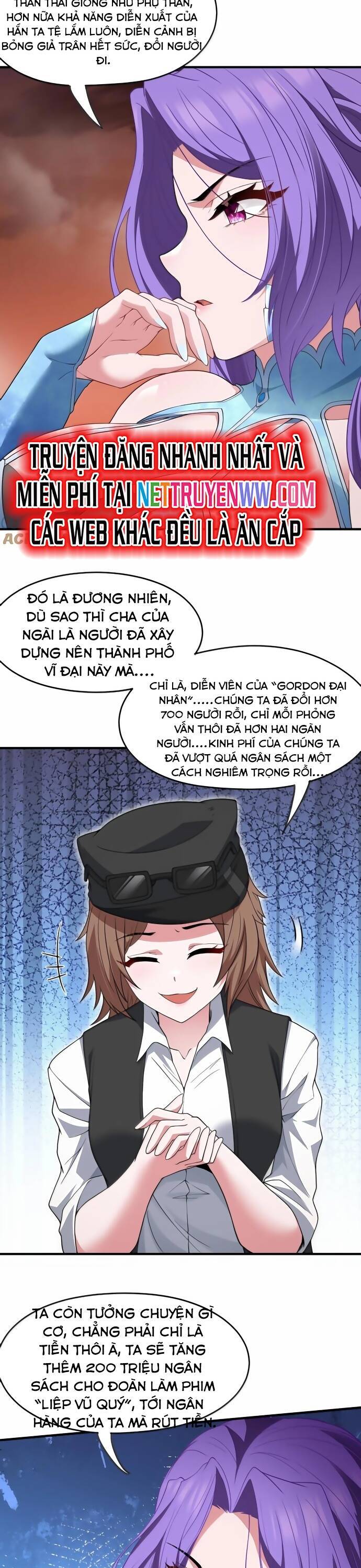 Thuật Sĩ Luyện Kim Tà Ác Không Giải Quyết Được Vật Thí Nghiệm Của Mình - Chapter 15 - Page 5