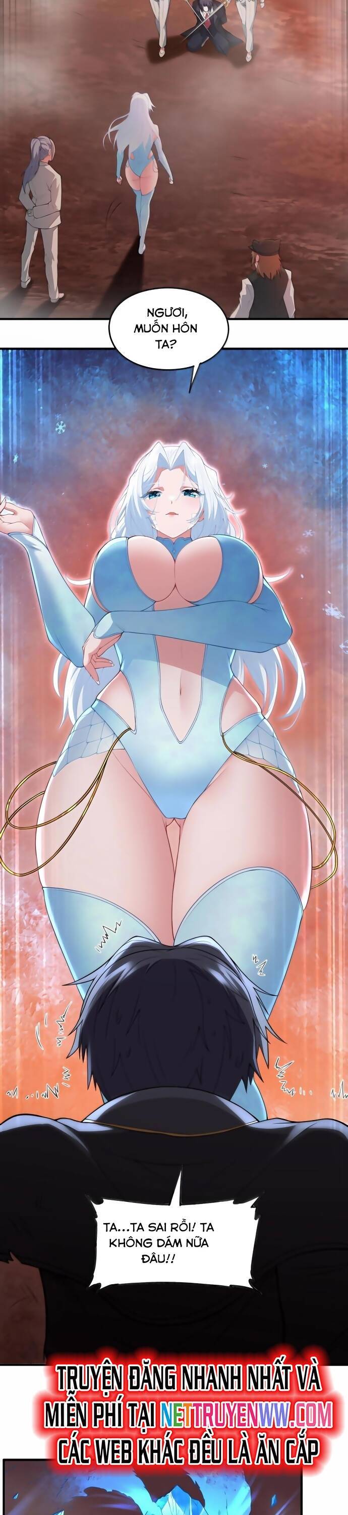 Thuật Sĩ Luyện Kim Tà Ác Không Giải Quyết Được Vật Thí Nghiệm Của Mình - Chapter 15 - Page 9