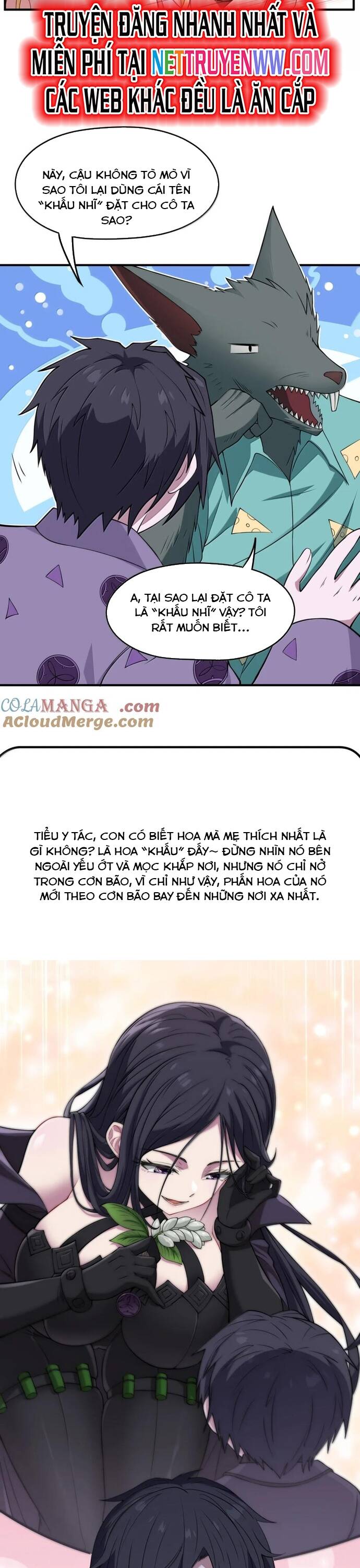 Thuật Sĩ Luyện Kim Tà Ác Không Giải Quyết Được Vật Thí Nghiệm Của Mình - Chapter 16 - Page 10