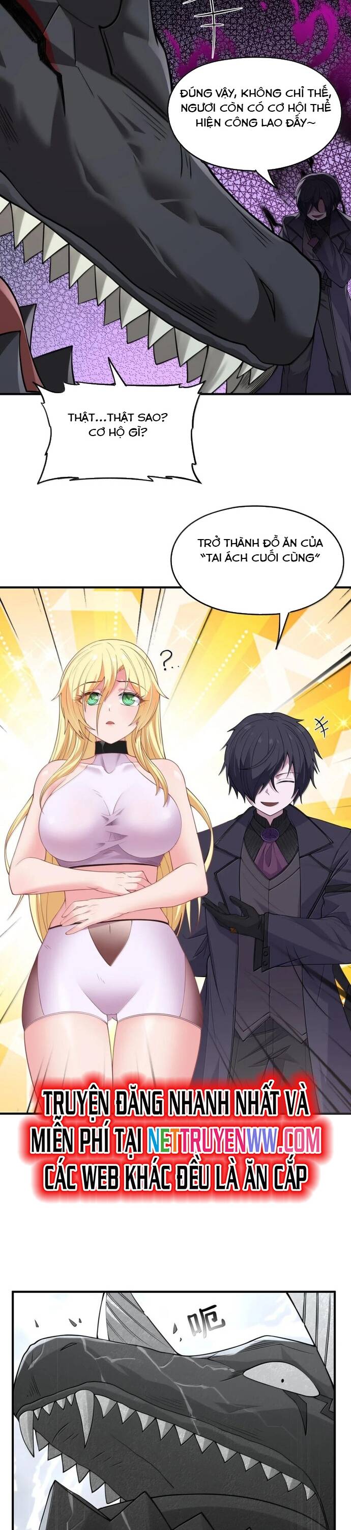 Thuật Sĩ Luyện Kim Tà Ác Không Giải Quyết Được Vật Thí Nghiệm Của Mình - Chapter 16 - Page 21