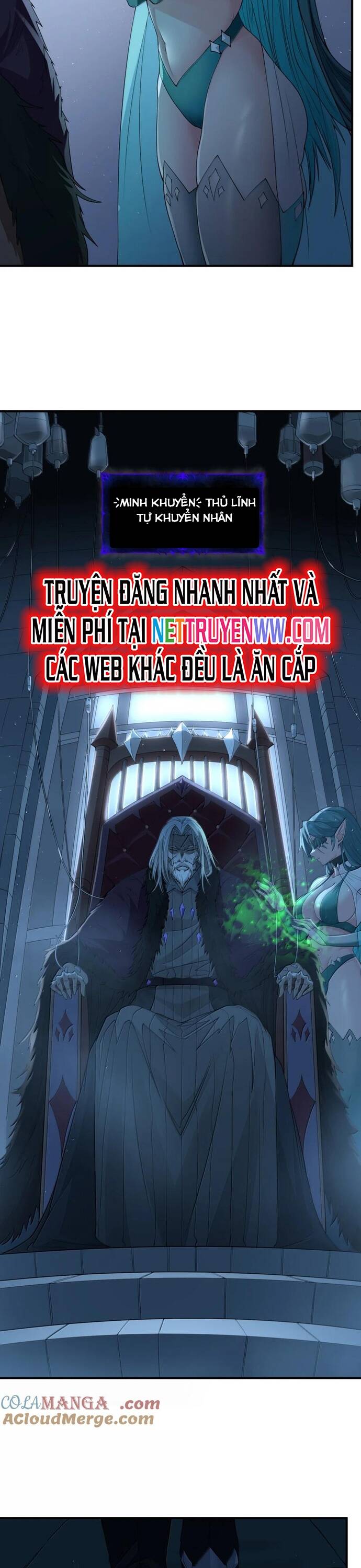 Thuật Sĩ Luyện Kim Tà Ác Không Giải Quyết Được Vật Thí Nghiệm Của Mình - Chapter 16 - Page 4