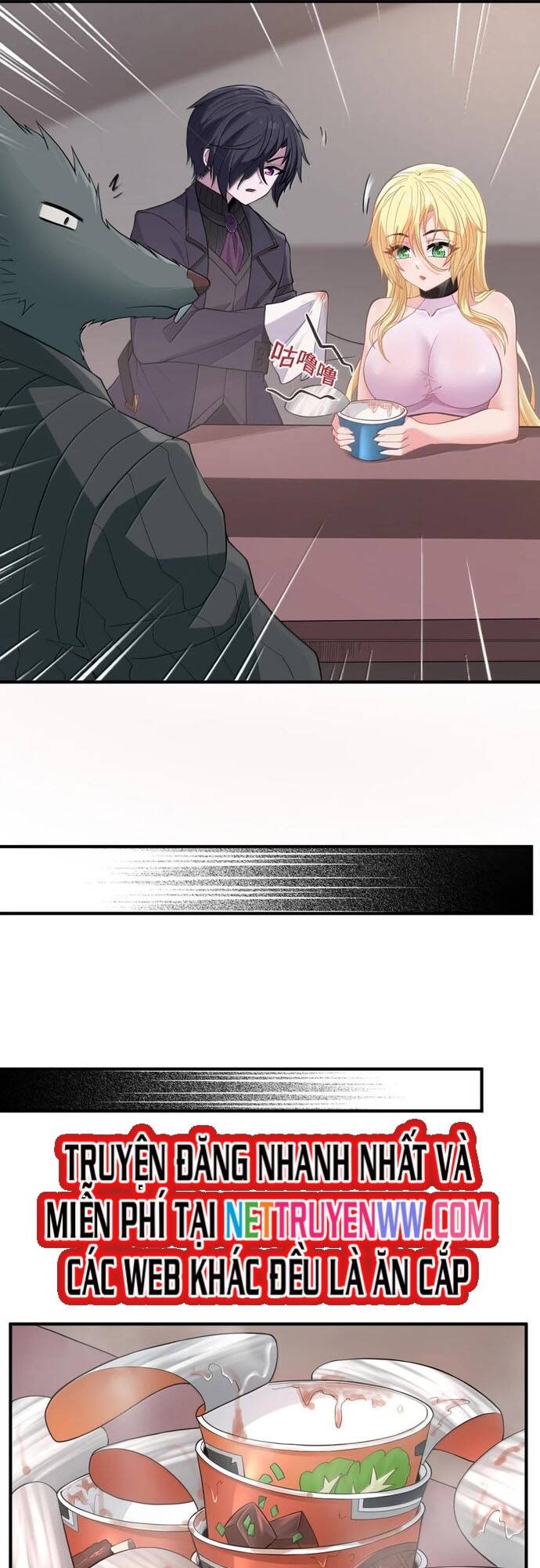 Thuật Sĩ Luyện Kim Tà Ác Không Giải Quyết Được Vật Thí Nghiệm Của Mình - Chapter 17 - Page 10