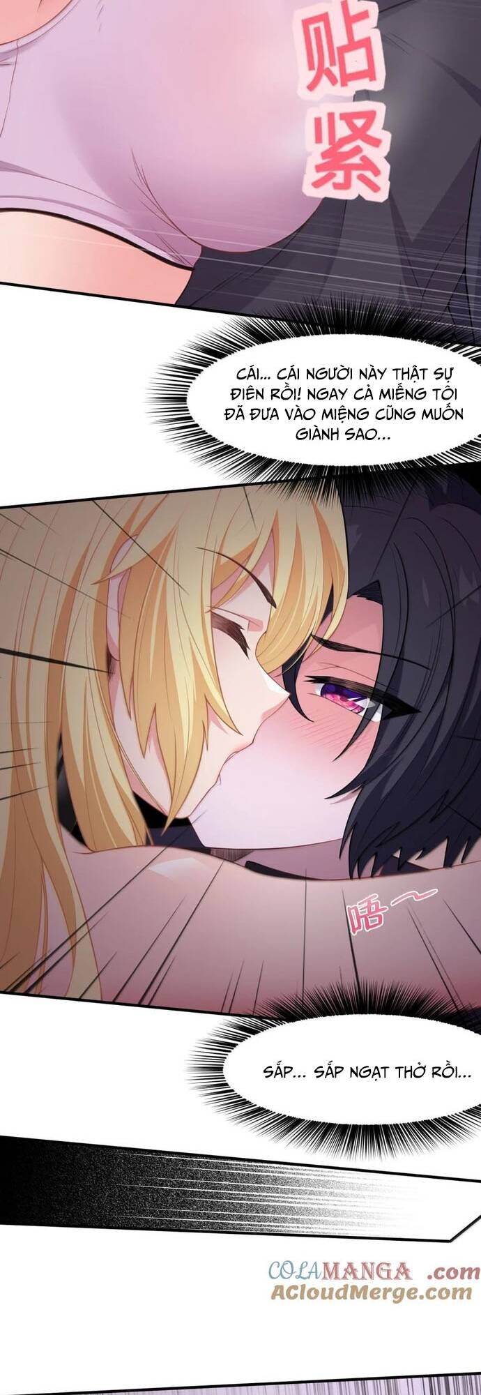 Thuật Sĩ Luyện Kim Tà Ác Không Giải Quyết Được Vật Thí Nghiệm Của Mình - Chapter 17 - Page 20