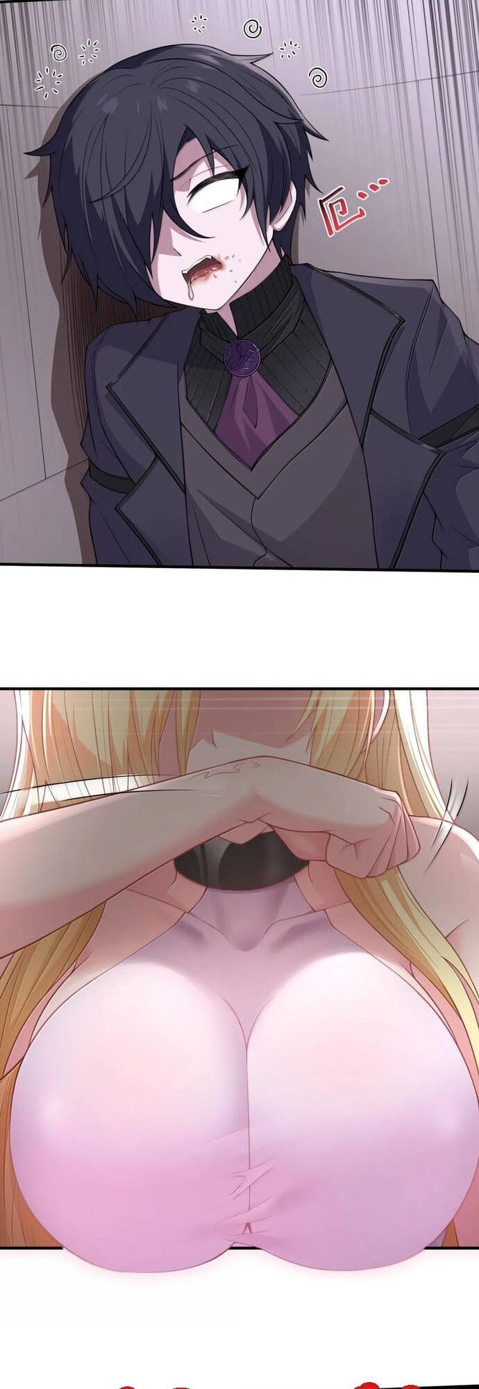 Thuật Sĩ Luyện Kim Tà Ác Không Giải Quyết Được Vật Thí Nghiệm Của Mình - Chapter 17 - Page 21