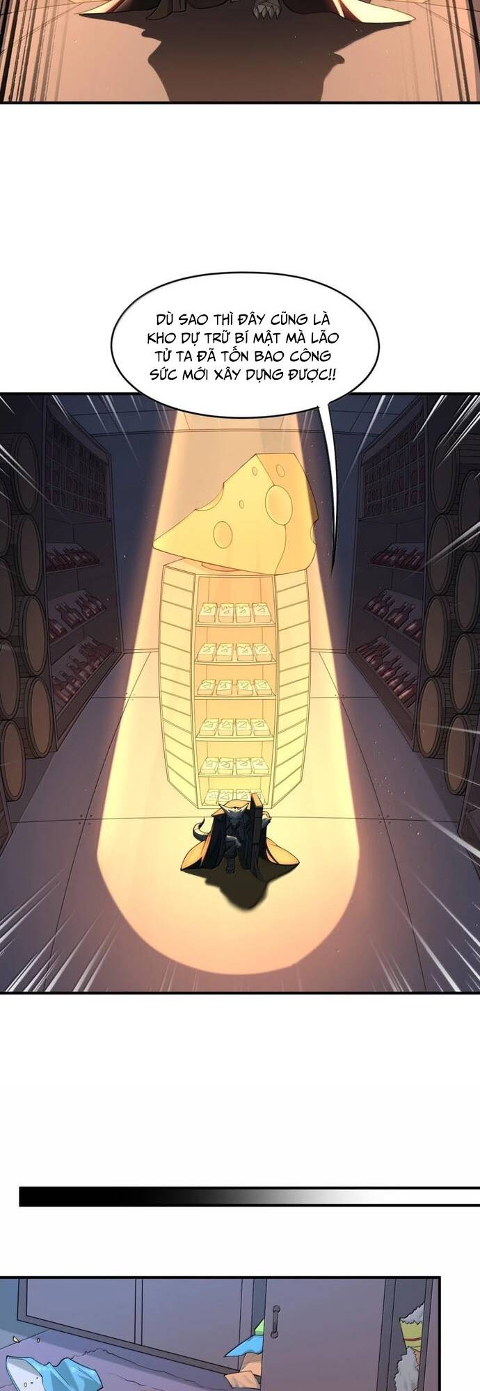 Thuật Sĩ Luyện Kim Tà Ác Không Giải Quyết Được Vật Thí Nghiệm Của Mình - Chapter 17 - Page 23