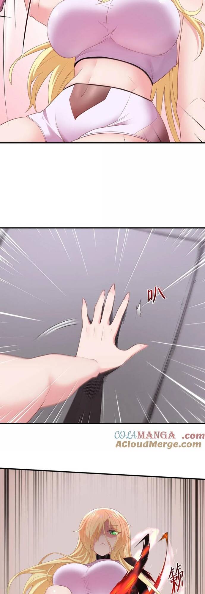 Thuật Sĩ Luyện Kim Tà Ác Không Giải Quyết Được Vật Thí Nghiệm Của Mình - Chapter 17 - Page 25