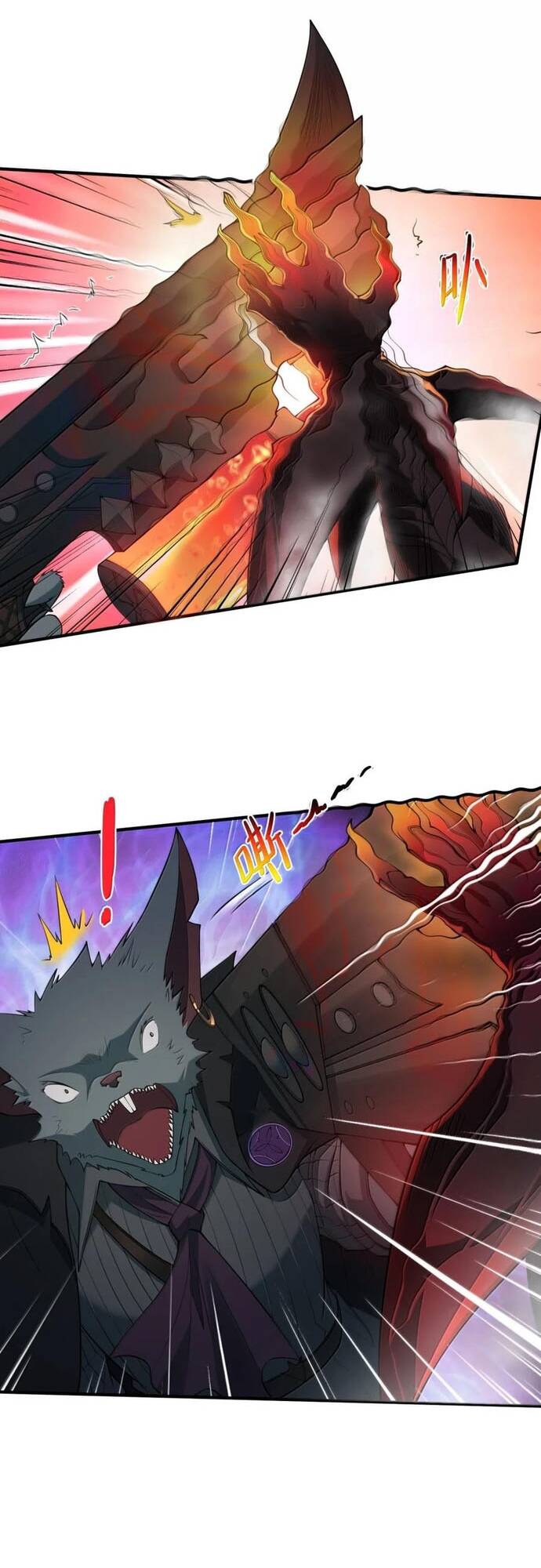 Thuật Sĩ Luyện Kim Tà Ác Không Giải Quyết Được Vật Thí Nghiệm Của Mình - Chapter 17 - Page 31