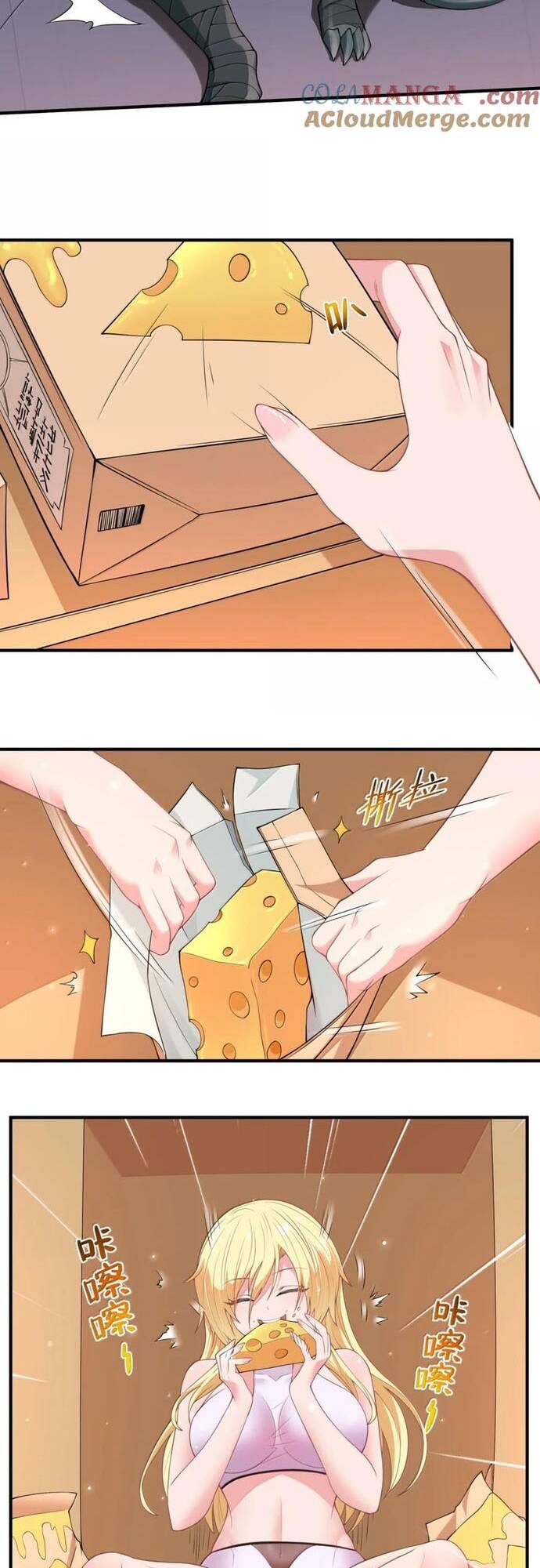 Thuật Sĩ Luyện Kim Tà Ác Không Giải Quyết Được Vật Thí Nghiệm Của Mình - Chapter 17 - Page 34