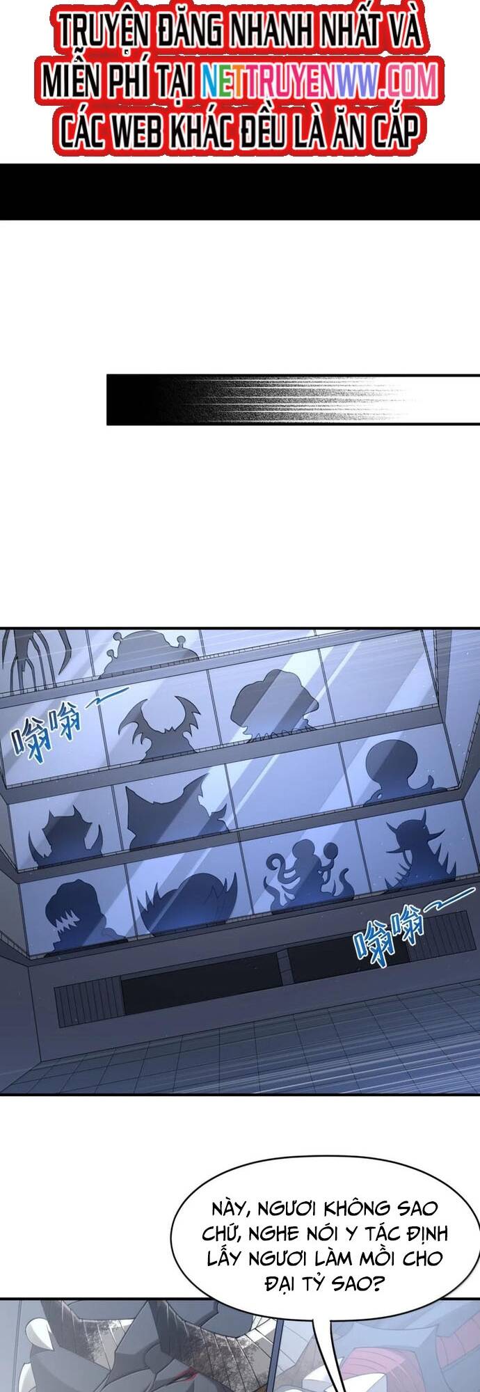 Thuật Sĩ Luyện Kim Tà Ác Không Giải Quyết Được Vật Thí Nghiệm Của Mình - Chapter 17 - Page 36