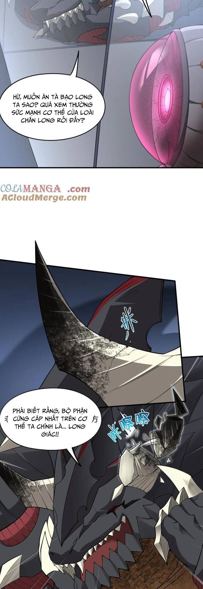 Thuật Sĩ Luyện Kim Tà Ác Không Giải Quyết Được Vật Thí Nghiệm Của Mình - Chapter 17 - Page 37