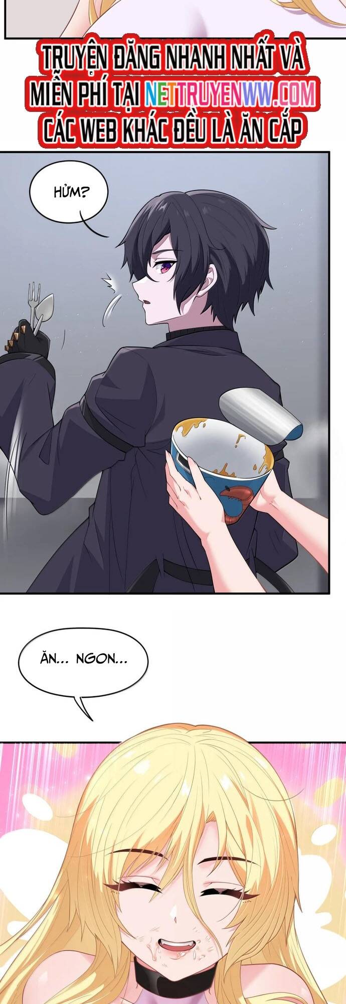 Thuật Sĩ Luyện Kim Tà Ác Không Giải Quyết Được Vật Thí Nghiệm Của Mình - Chapter 17 - Page 8