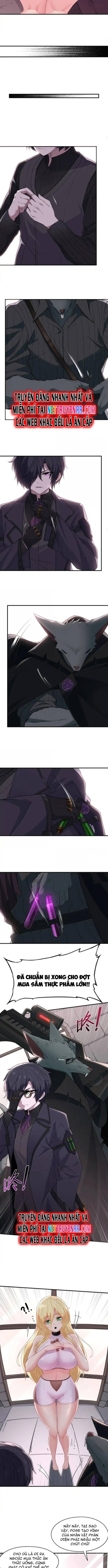 Thuật Sĩ Luyện Kim Tà Ác Không Giải Quyết Được Vật Thí Nghiệm Của Mình - Chapter 18 - Page 4