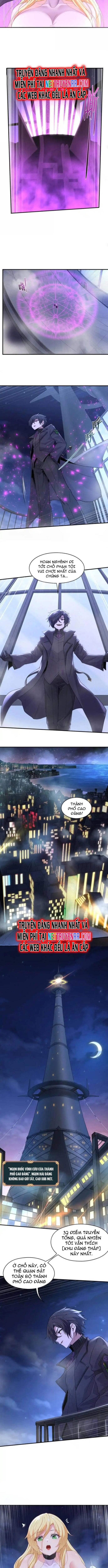 Thuật Sĩ Luyện Kim Tà Ác Không Giải Quyết Được Vật Thí Nghiệm Của Mình - Chapter 18 - Page 6