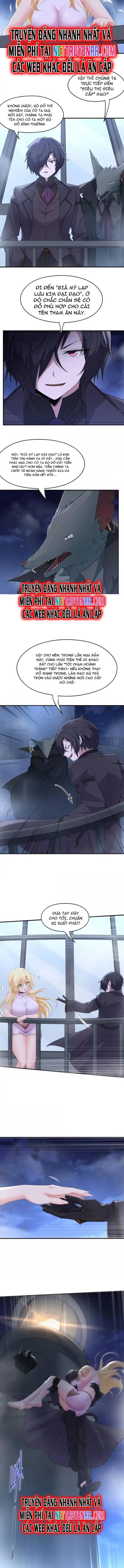 Thuật Sĩ Luyện Kim Tà Ác Không Giải Quyết Được Vật Thí Nghiệm Của Mình - Chapter 18 - Page 7