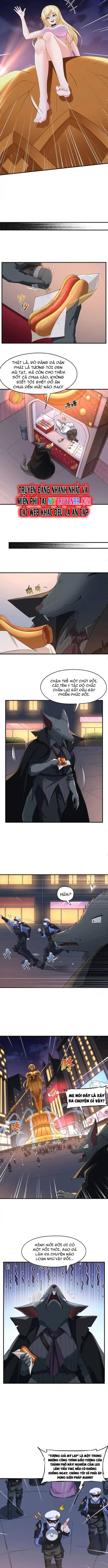 Thuật Sĩ Luyện Kim Tà Ác Không Giải Quyết Được Vật Thí Nghiệm Của Mình - Chapter 19 - Page 3