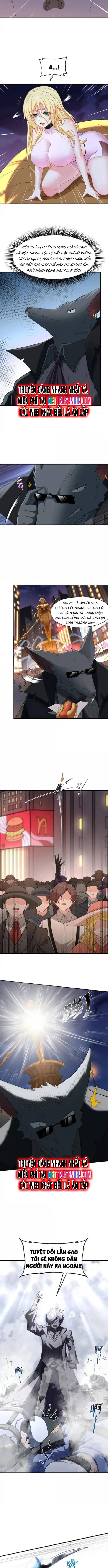 Thuật Sĩ Luyện Kim Tà Ác Không Giải Quyết Được Vật Thí Nghiệm Của Mình - Chapter 19 - Page 4